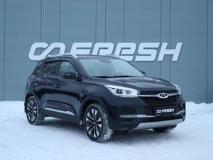 Внедорожник Chery Tiggo 4 2021 года, 1229000 рублей, Ижевск
