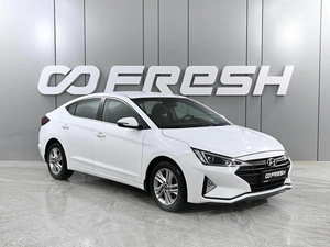 Седан Hyundai Elantra 2020 года, 1649000 рублей, Ростов-на-Дону