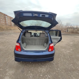 Хетчбэк Toyota Ist 2002 года, 428000 рублей, Красноярск