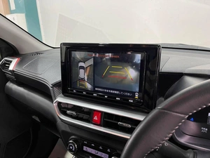 Внедорожник Toyota Raize 2020 года, 1669000 рублей, Красноярск