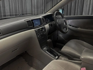 Универсал Toyota Corolla Fielder 2004 года, 599000 рублей, Красноярск