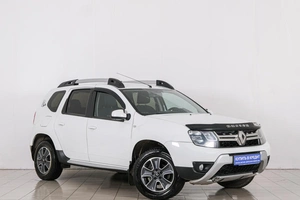 Внедорожник Renault Duster 2019 года, 1529000 рублей, Красноярск