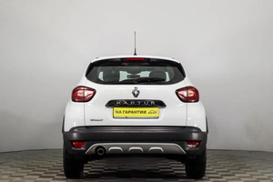 Внедорожник Renault Kaptur 2017 года, 1289000 рублей, Пермь