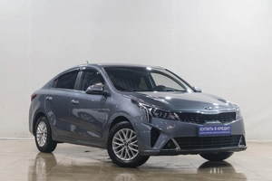 Седан Kia Rio 2020 года, 1689000 рублей, Новокузнецк