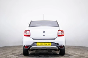 Седан Renault Logan 2016 года, 599000 рублей, Пермь