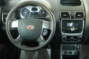 Седан Geely Emgrand EC7 2014 года, 579000 рублей, Омск