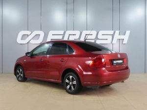 Седан Volkswagen Polo 2011 года, 729000 рублей, Воронеж