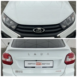 Лифтбек ВАЗ (LADA) Granta 2023 года, 925000 рублей, Клинцы