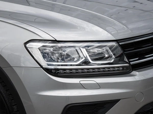 Внедорожник Volkswagen Tiguan 2017 года, 2449000 рублей, Волгоград