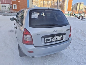 Универсал ВАЗ (LADA) Kalina 2012 года, 345000 рублей, Сосновоборск