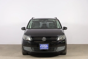 Минивэн Volkswagen Touran 2012 года, 1249000 рублей, Новосибирск