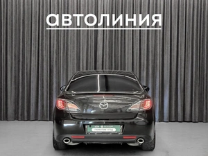 Седан Mazda 6 2008 года, 790000 рублей, Красноярск