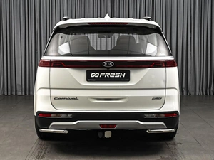 Минивэн Kia Carnival 2021 года, 3690000 рублей, Ставрополь
