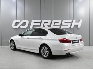 Седан BMW 5 серия 2016 года, 2549000 рублей, Аксай