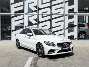 Седан Mercedes-benz C-класс 2020 года, 3465000 рублей, Ставрополь