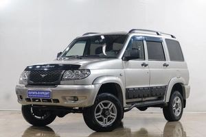 Внедорожник УАЗ Patriot 2010 года, 699000 рублей, Новокузнецк