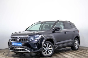 Внедорожник Volkswagen Taos 2021 года, 2609000 рублей, Пермь
