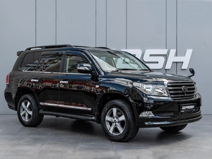 Внедорожник Toyota Land Cruiser 2008 года, 4040000 рублей, Краснодар