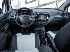 Внедорожник Renault Kaptur 2017 года, 1219000 рублей, Ставрополь