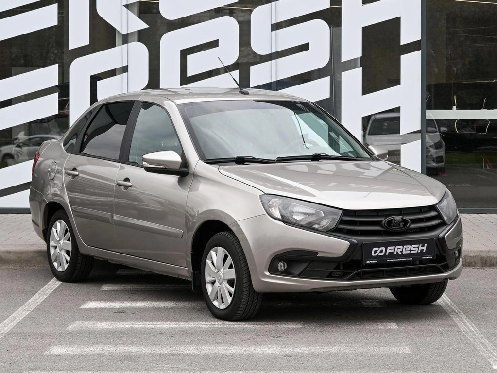 Седан ВАЗ (LADA) Granta 2019 года, 769000 рублей, Волгоград