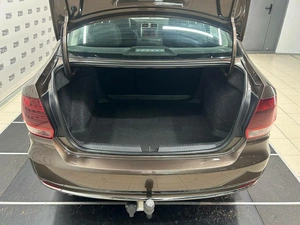 Седан Volkswagen Polo 2017 года, 1169687 рублей, Красноярск