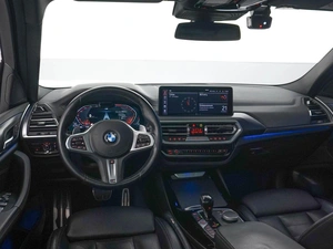 Внедорожник BMW X3 2022 года, 5699046 рублей, Москва