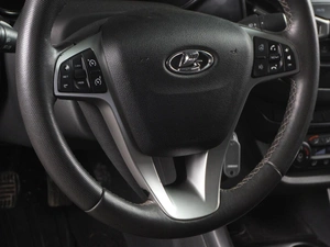 Седан ВАЗ (LADA) Vesta 2021 года, 1245000 рублей, Красный Пахарь