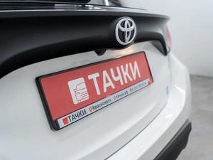 Хетчбэк Toyota Yaris 2020 года, 1120000 рублей, Красноярск
