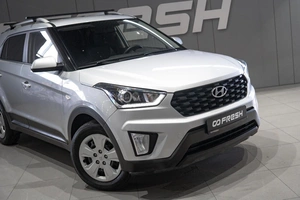 Внедорожник Hyundai Creta 2021 года, 1799000 рублей, Петрозаводск