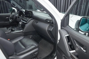 Внедорожник Toyota Land Cruiser 2022 года, 12500000 рублей, Красноярск