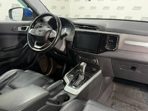 Внедорожник Chery Tiggo 4 2019 года, 1390000 рублей, Красноярск