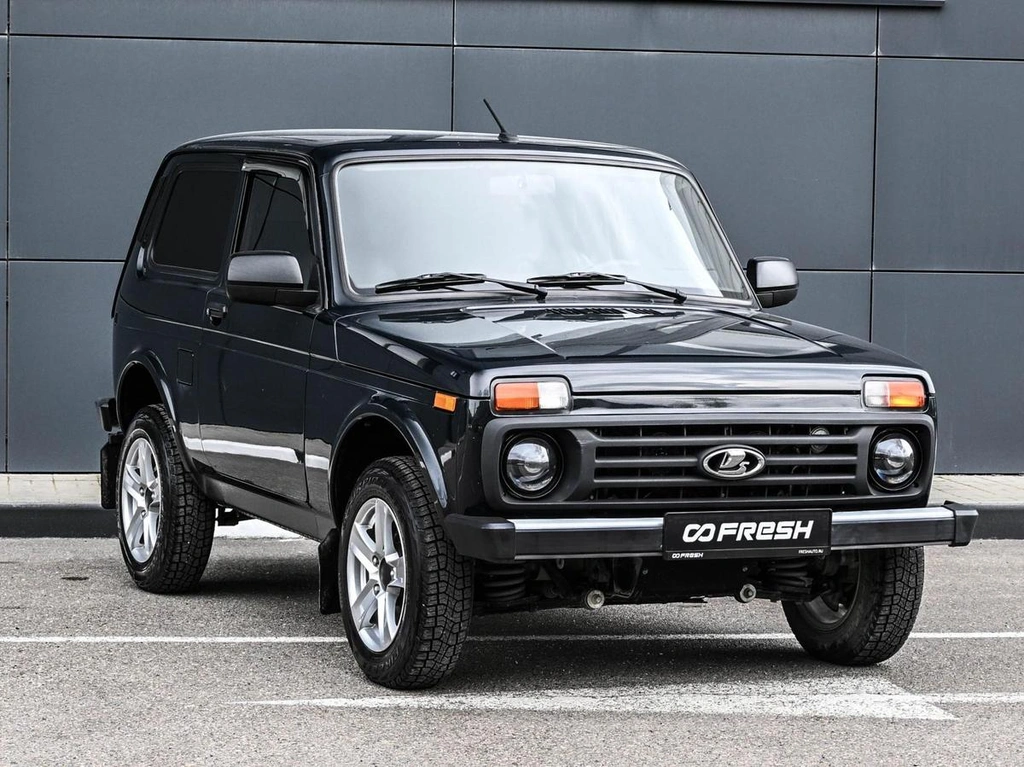 Внедорожник ВАЗ (LADA) Niva Legend 2024 года, 999000 рублей, Кирилловка