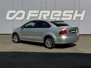 Седан Volkswagen Polo 2012 года, 699000 рублей, Кропоткин