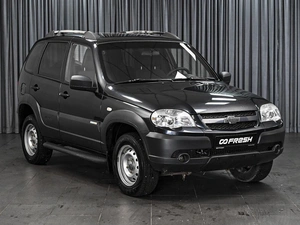 Внедорожник Chevrolet Niva 2014 года, 598000 рублей, Ставрополь