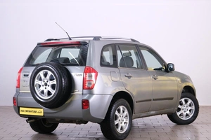 Внедорожник Chery Tiggo (T11) 2014 года, 619000 рублей, Омск