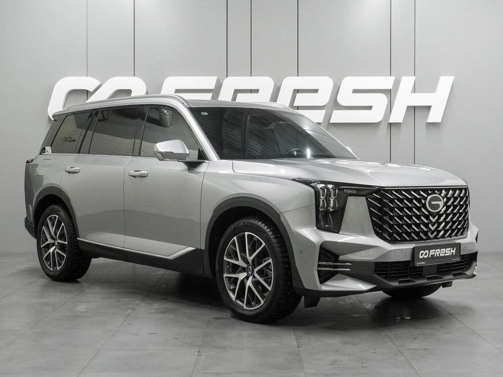 Внедорожник GAC GS8 2024 года, 3899000 рублей, Воронеж