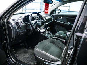 Внедорожник Kia Sportage 2013 года, 1490000 рублей, Красноярск