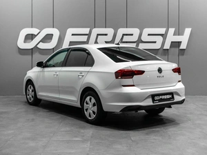 Лифтбек Volkswagen Polo 2021 года, 1477000 рублей, Тюмень