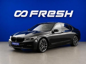 Седан BMW 7 серия 2016 года, 3999077 рублей, Москва