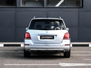Внедорожник Mercedes-benz GLK-класс 2013 года, 1924000 рублей, Кирилловка