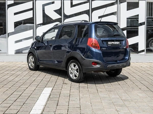 Хетчбэк Chery IndiS (S18D) 2014 года, 444700 рублей, Ставрополь