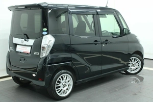 Хетчбэк Nissan Dayz Roox 2017 года, 705000 рублей, Красноярск