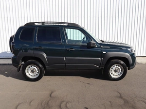 Внедорожник ВАЗ (LADA) Niva 2024 года, 1050000 рублей, Брянск