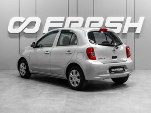 Хетчбэк Nissan March 2016 года, 799000 рублей, Тюмень