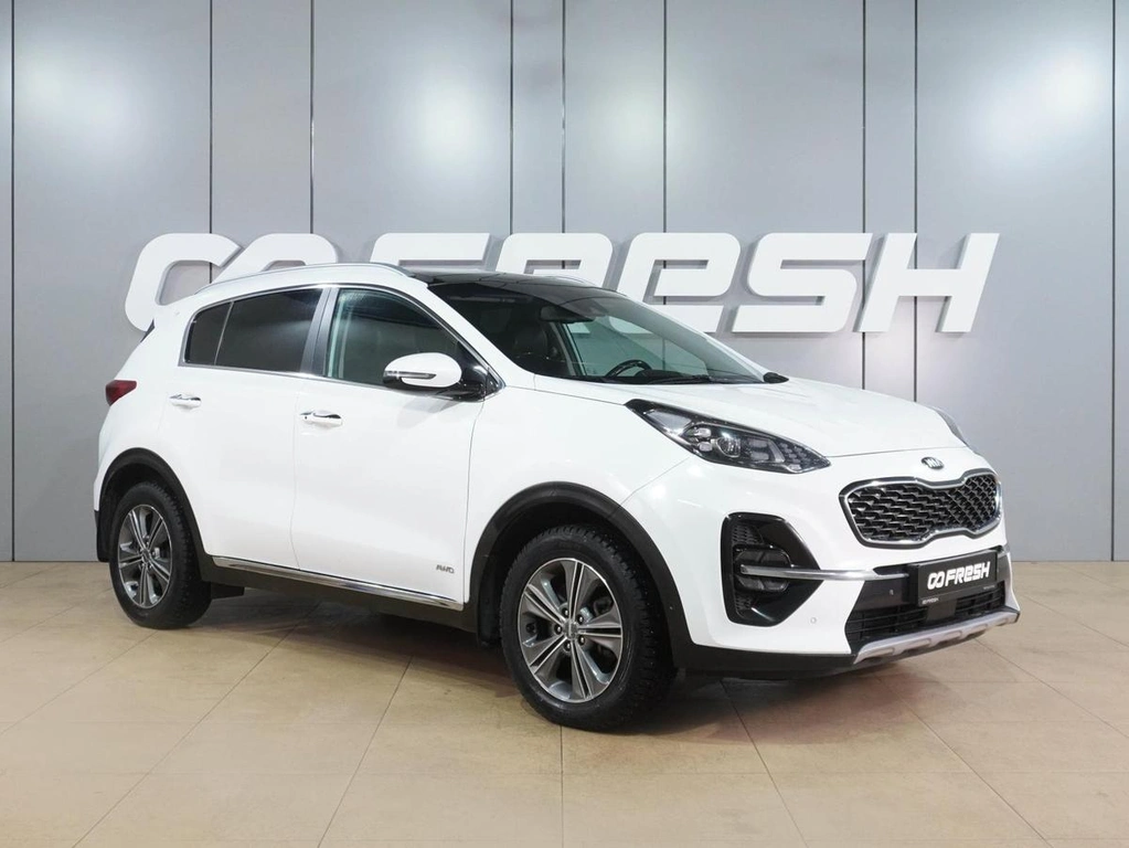 Внедорожник Kia Sportage 2018 года, 2299000 рублей, Воронеж
