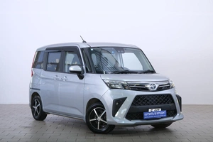 Минивэн Toyota Roomy 2021 года, 1289000 рублей, Омск