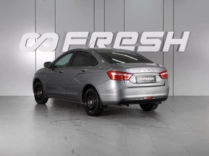 Седан ВАЗ (LADA) Vesta 2017 года, 849000 рублей, Минеральные Воды