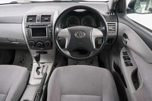 Седан Toyota Corolla Axio 2009 года, 699000 рублей, Красноярск