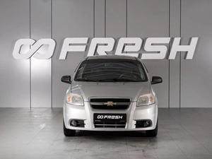 Седан Chevrolet Aveo 2010 года, 450000 рублей, Минеральные Воды