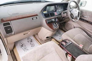 Минивэн Honda Odyssey 2000 года, 599000 рублей, Красноярск